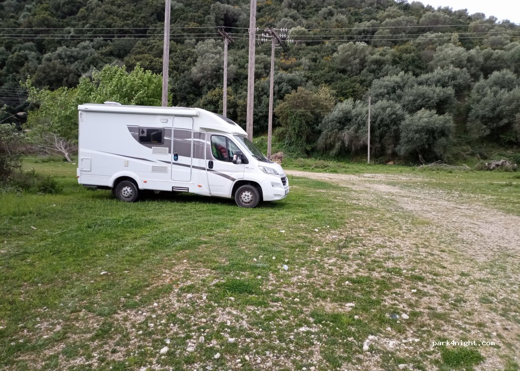 (460 30) Karavostasi - Unnamed Road — foto 2