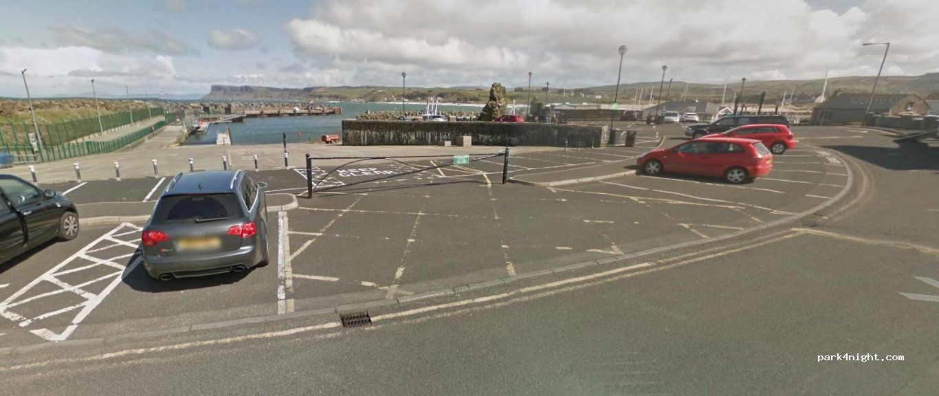(BT54 6BW) Ballycastle - Rathlin Island - Ballycastle — foto