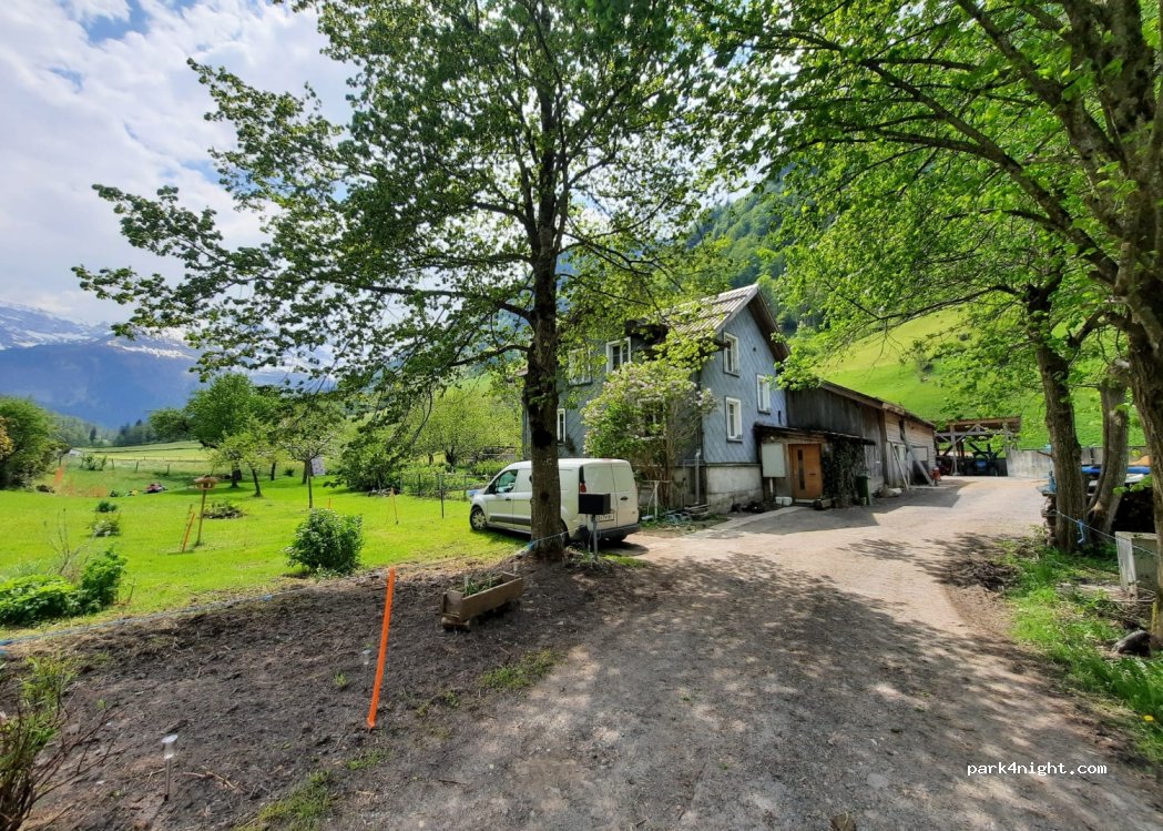 (8766) Glarus Süd - 36 Sernftalstrasse — foto