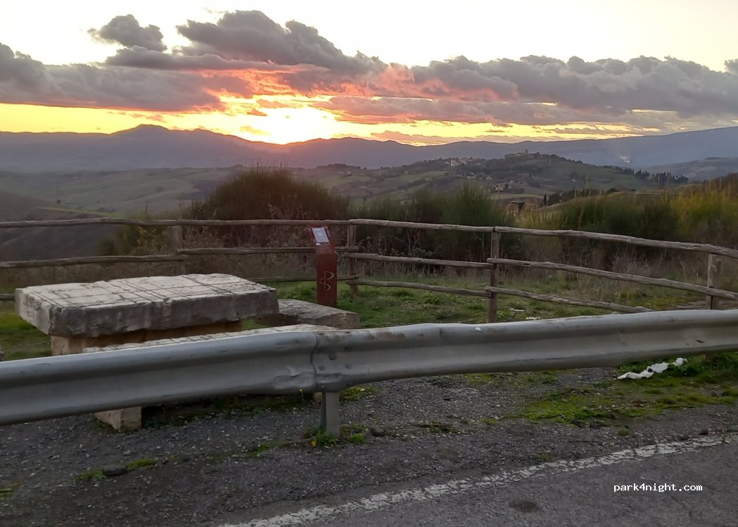 (53040) San Casciano dei bagni - SP321 — foto