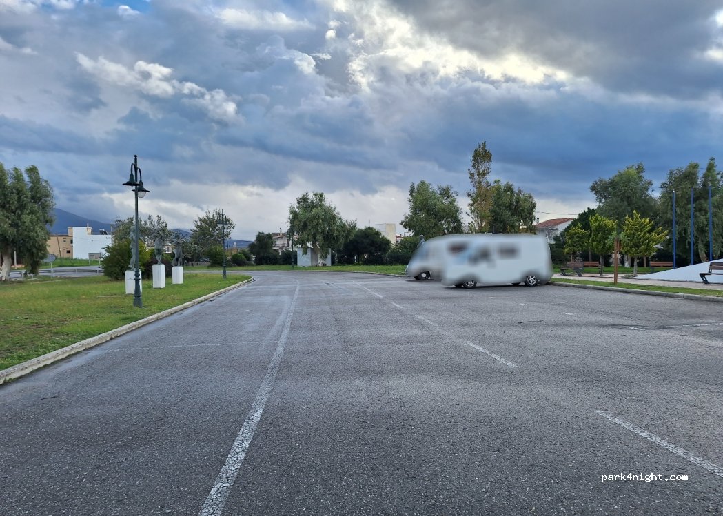 (300 20) Antirrio - Unnamed Road — foto