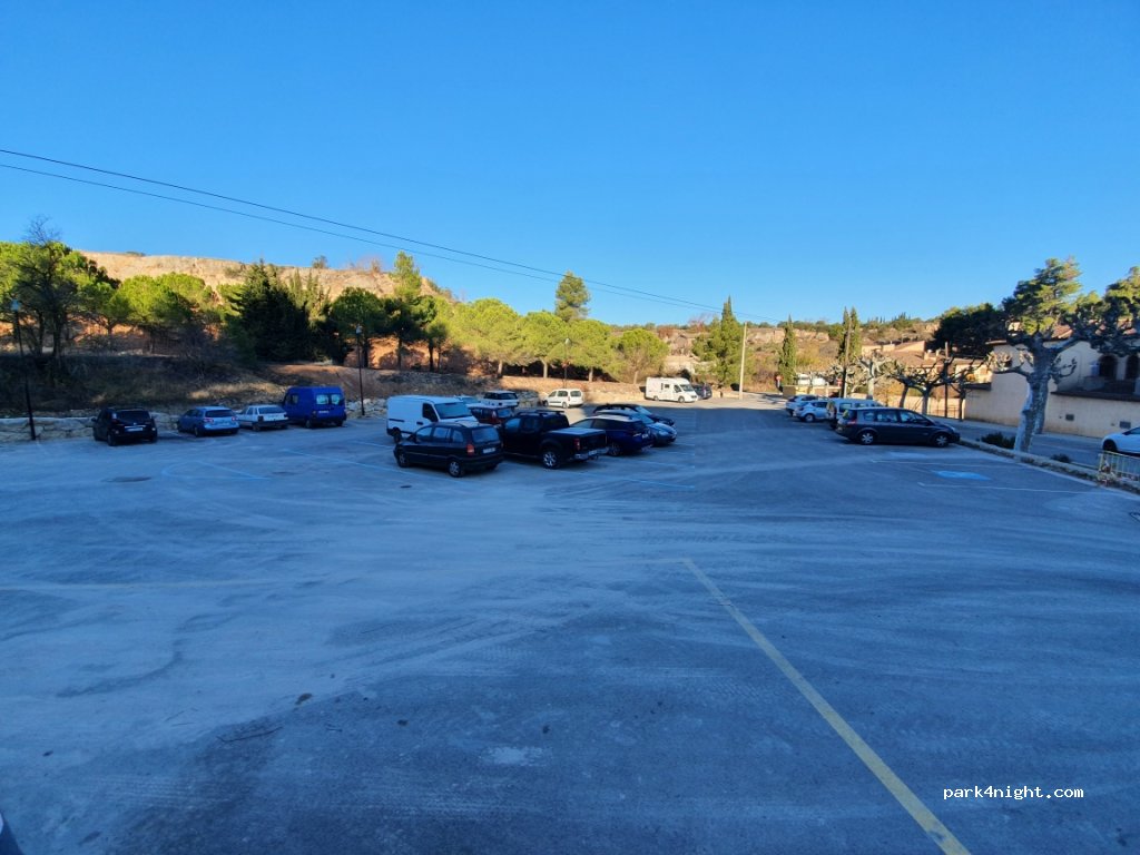 (43439) Vallclara - 4 Avinguda Diputacio Tarragona — foto