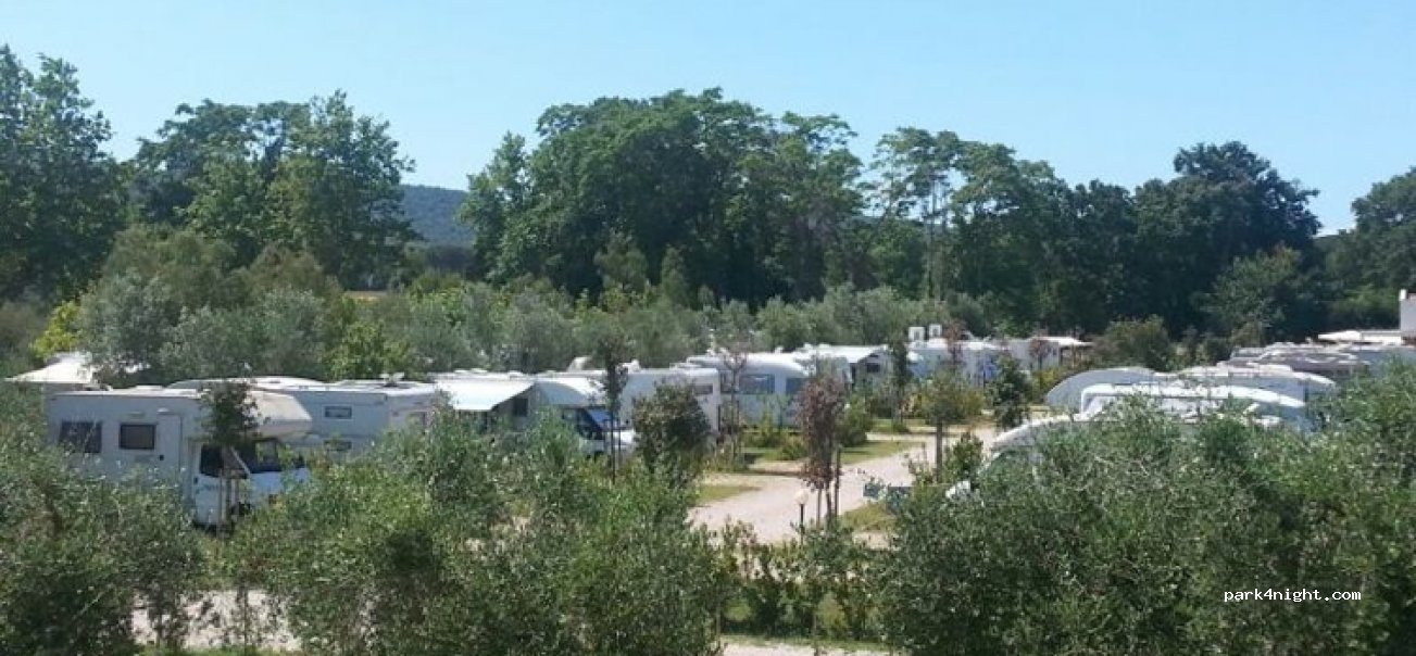 Donoratico Camper — foto
