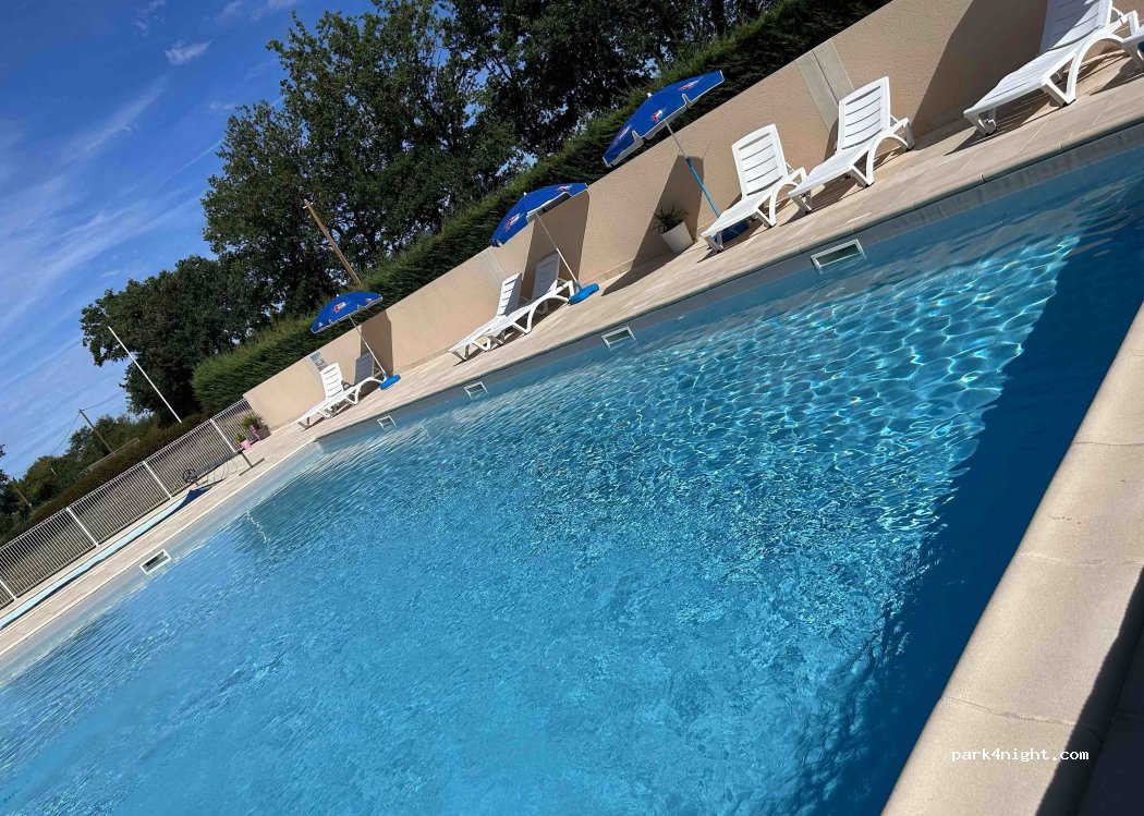 Camping les Petites Minaudières *** — foto