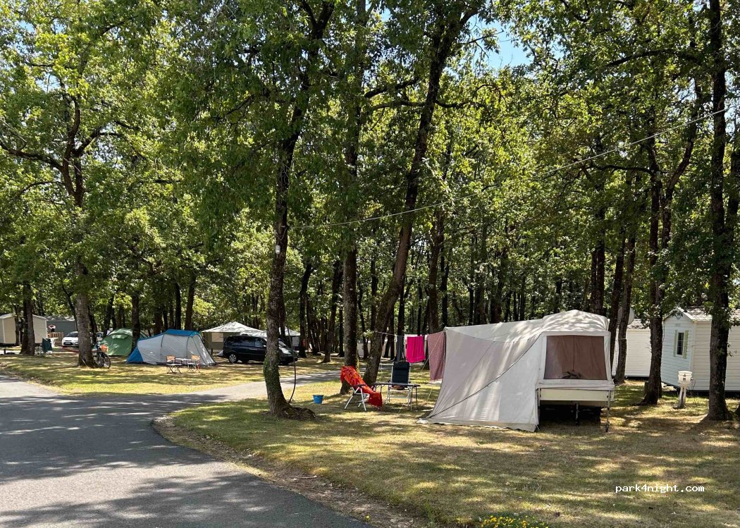 Camping les Petites Minaudières *** — foto 4