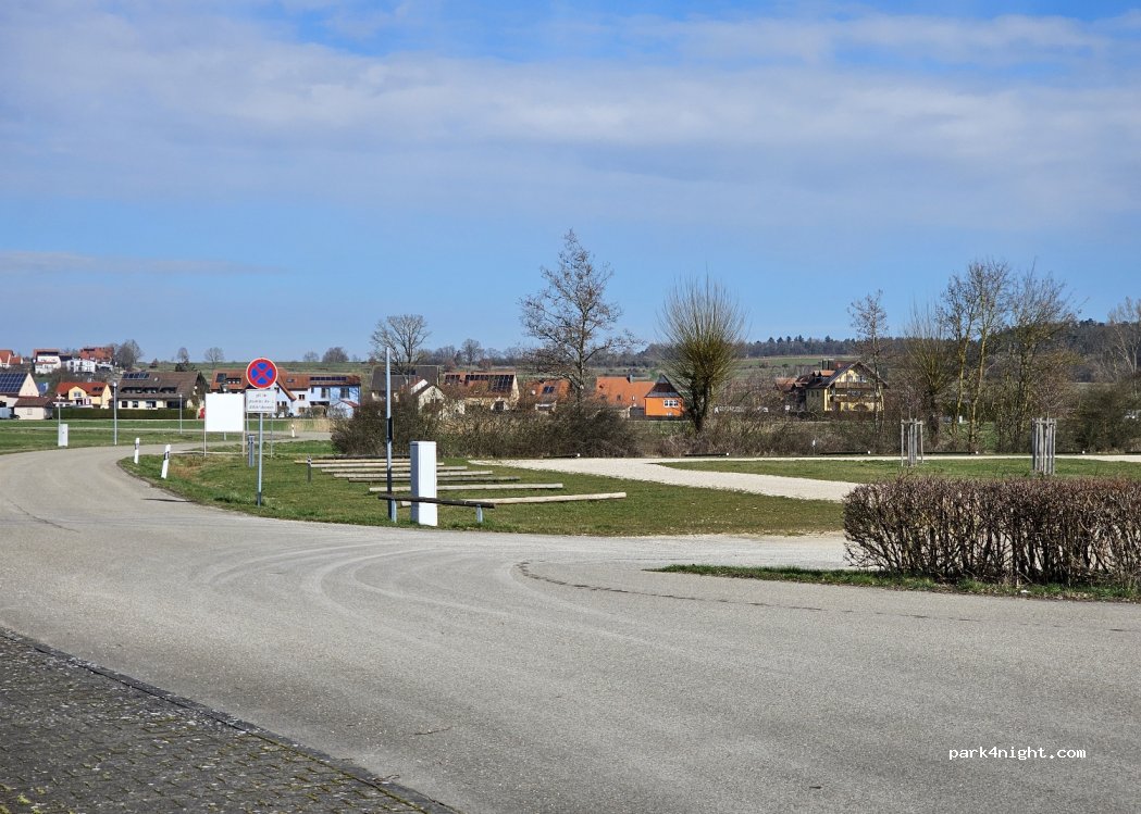 Wohnmobilstellplatz Muhr am See — foto 4