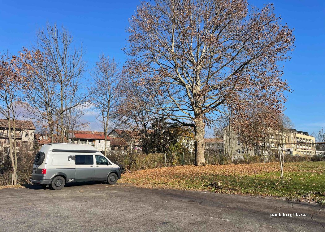 (32032) Feltre - Via Panoramica — foto
