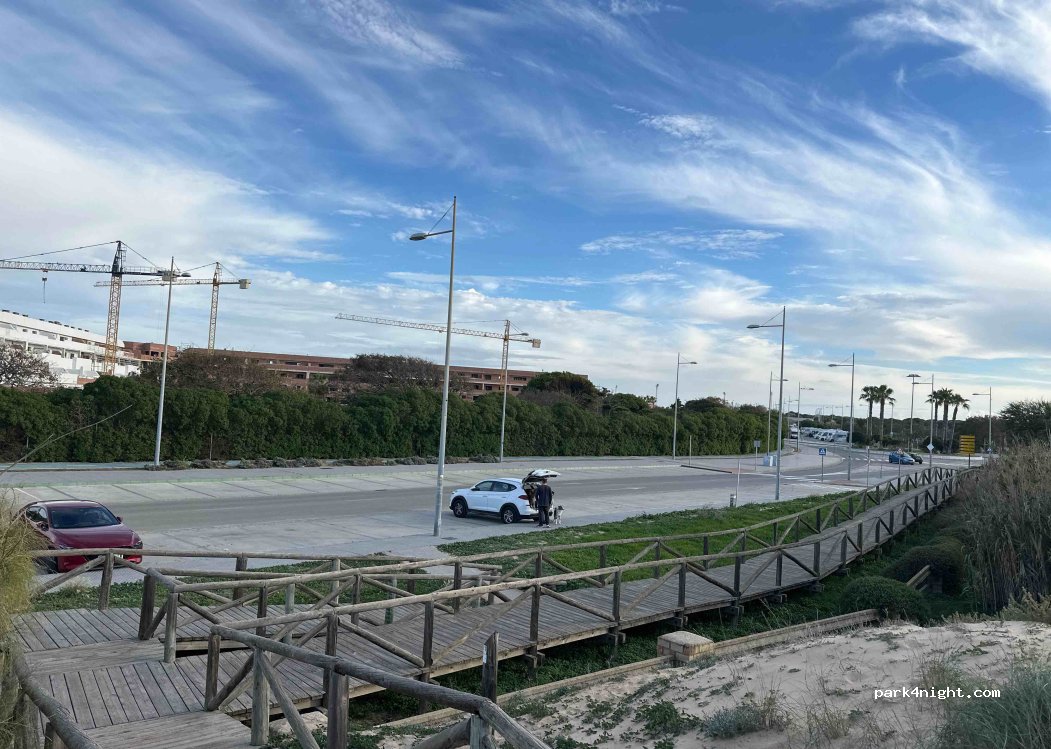 (11520) Rota - Unnamed Road — foto