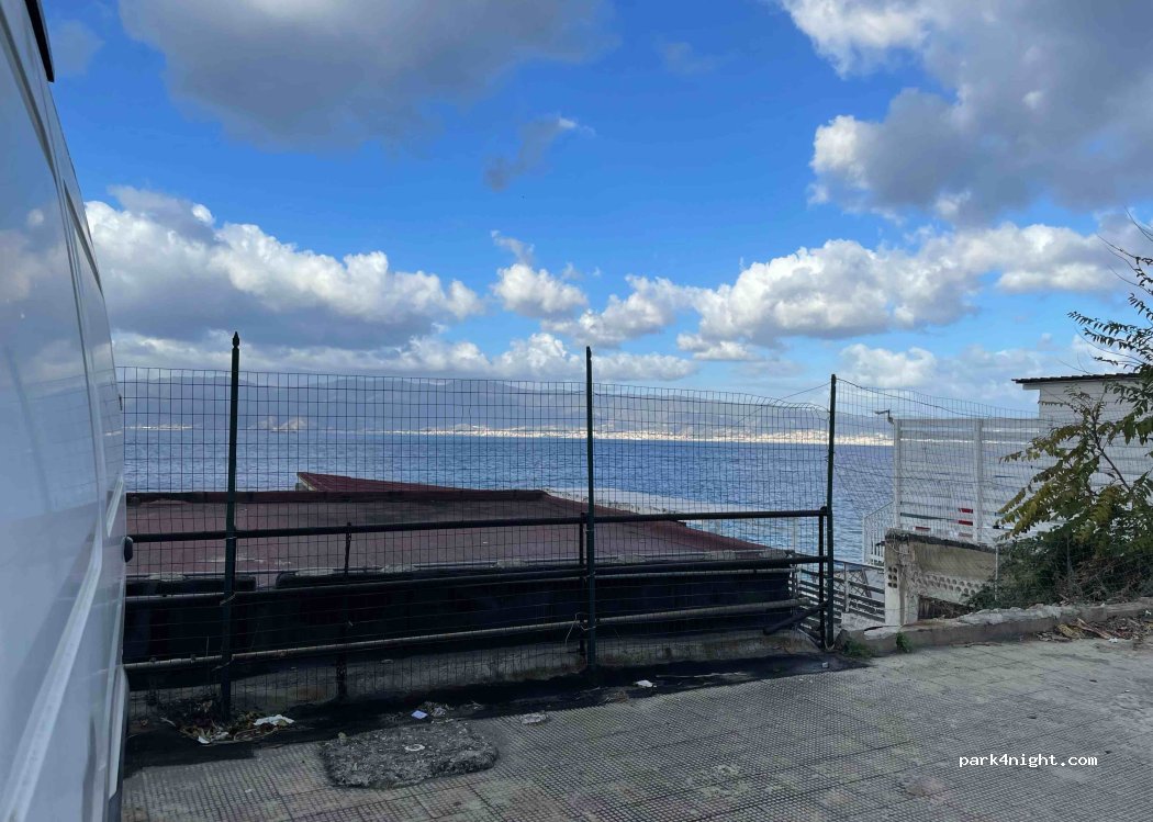(89122) Reggio di Calabria - 2 Via Vecchia Pentimele — foto