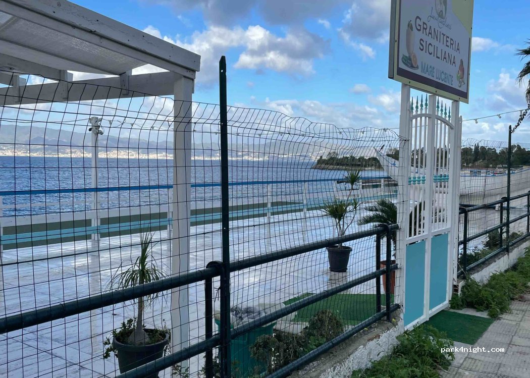 (89122) Reggio di Calabria - 2 Via Vecchia Pentimele — foto 2