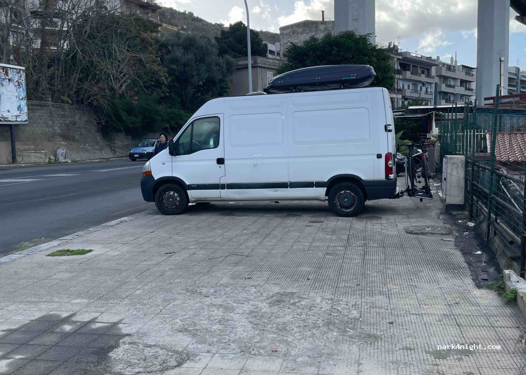 (89122) Reggio di Calabria - 2 Via Vecchia Pentimele — foto 3