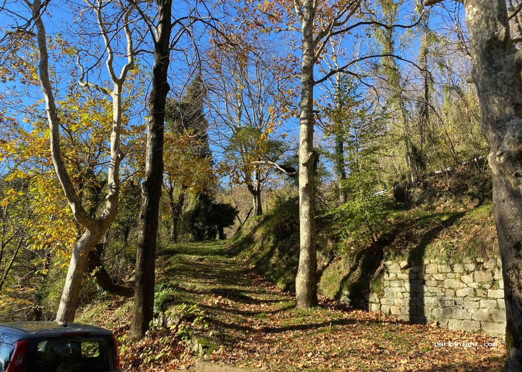 (54027) Pontremoli - Unnamed Road — foto