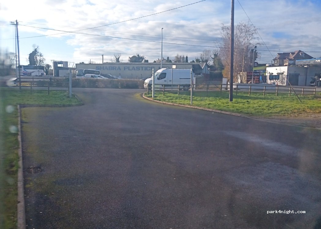 (A81 KD30) Lough Na Glack - Ardee Road — foto