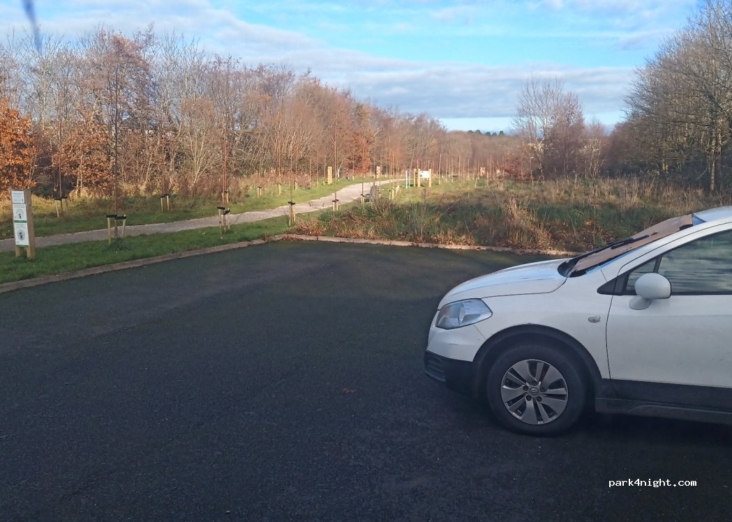 (A81 KD30) Lough Na Glack - Ardee Road — foto 2