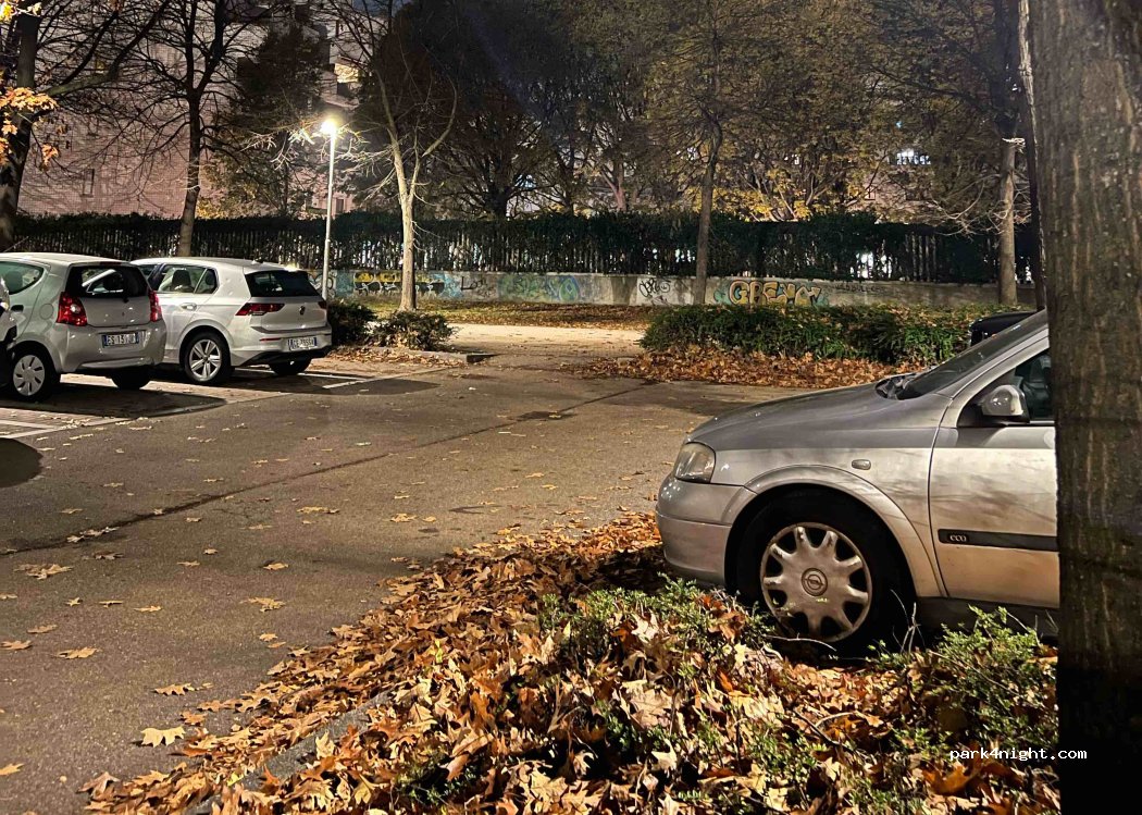 (20019) Settimo Milanese - 1 Via G. Carducci — foto