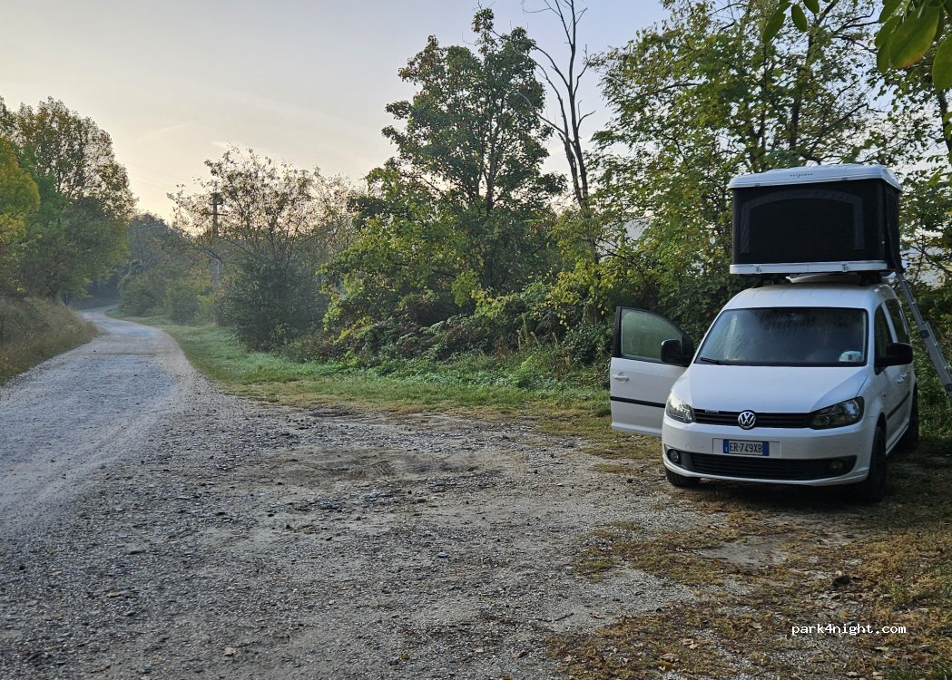 (40037) Sasso Marconi - Via delle Valli — foto