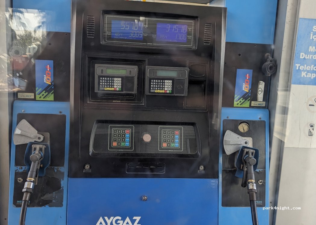 (33402) Tarsus - Servis Alanı — foto