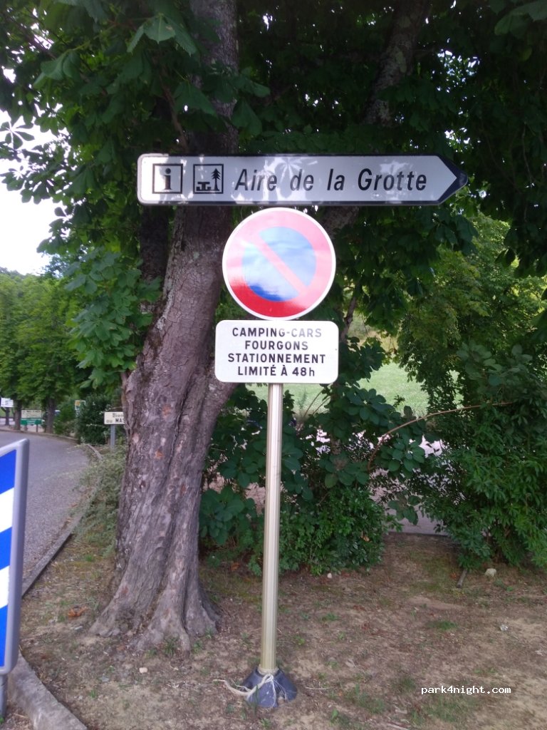 (09290) Le Mas-d'Azil - 576 Baudet — foto