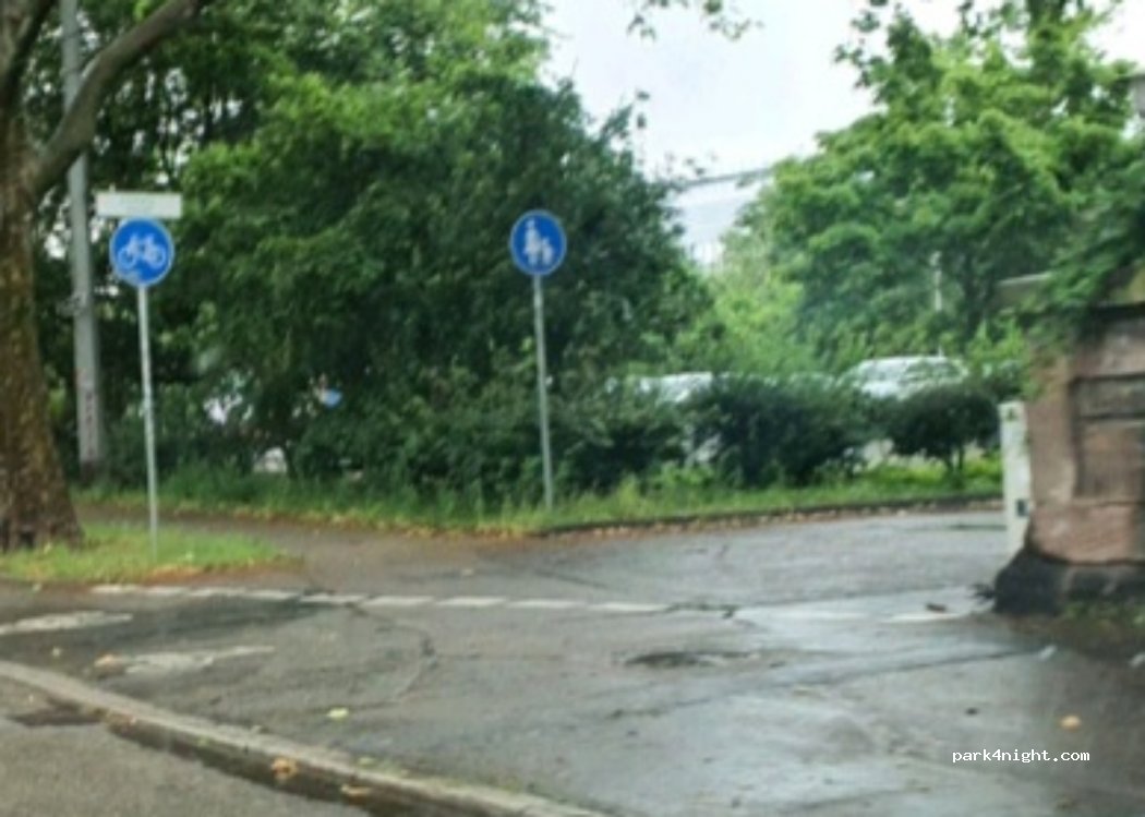 (68165) Mannheim - Karl-Ladenburg-Straße — foto 2