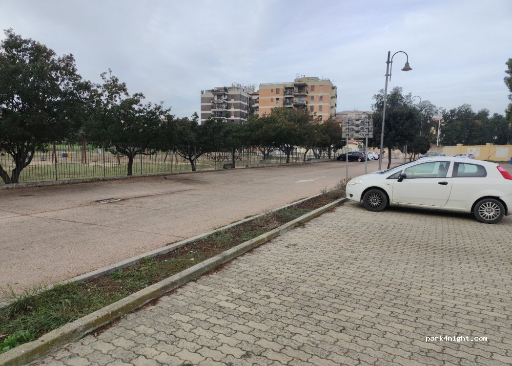 (09121) Cagliari - Via Diego Cadello — foto