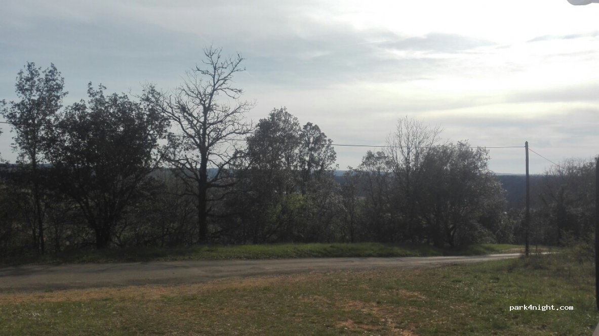 (24510) Trémolat - Unnamed Road — foto