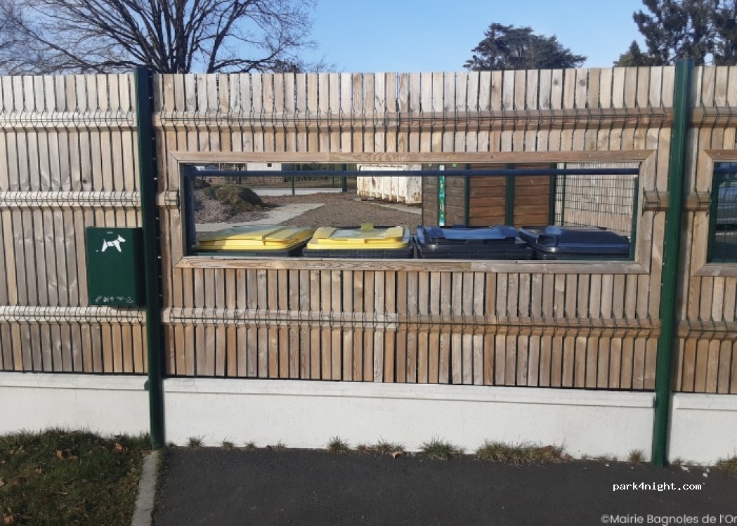 Aire de camping-car de Bagnoles de l'Orne — foto 5