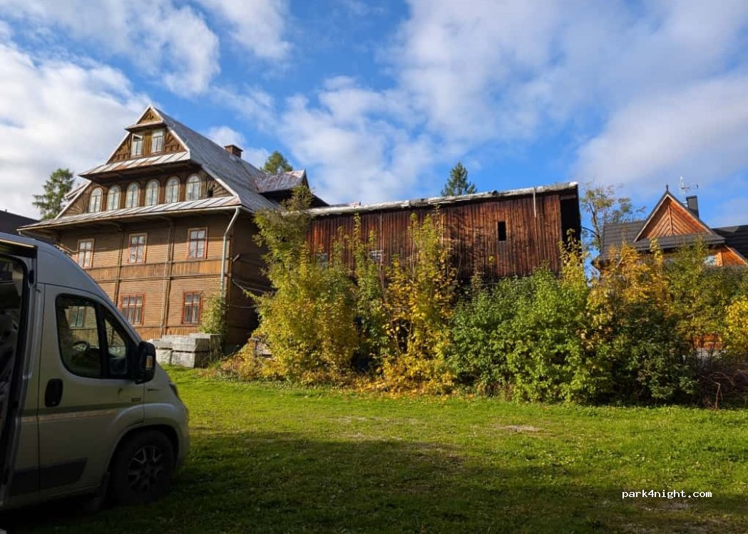 (34-500) Zakopane - 12 Kasprusie — foto 4