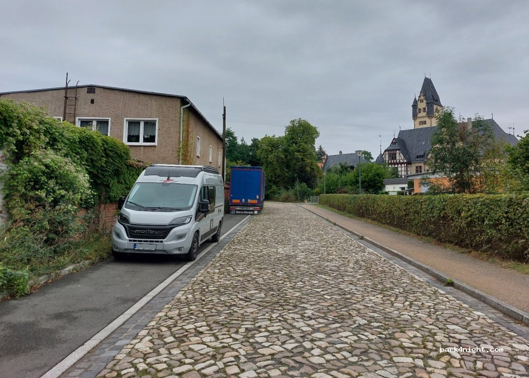 (06484) Quedlinburg - 5C Wipertistraße — foto