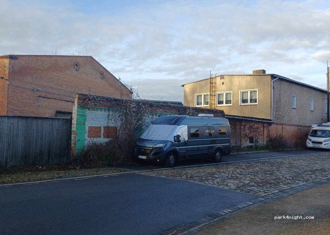 (06484) Quedlinburg - 5C Wipertistraße — foto 2