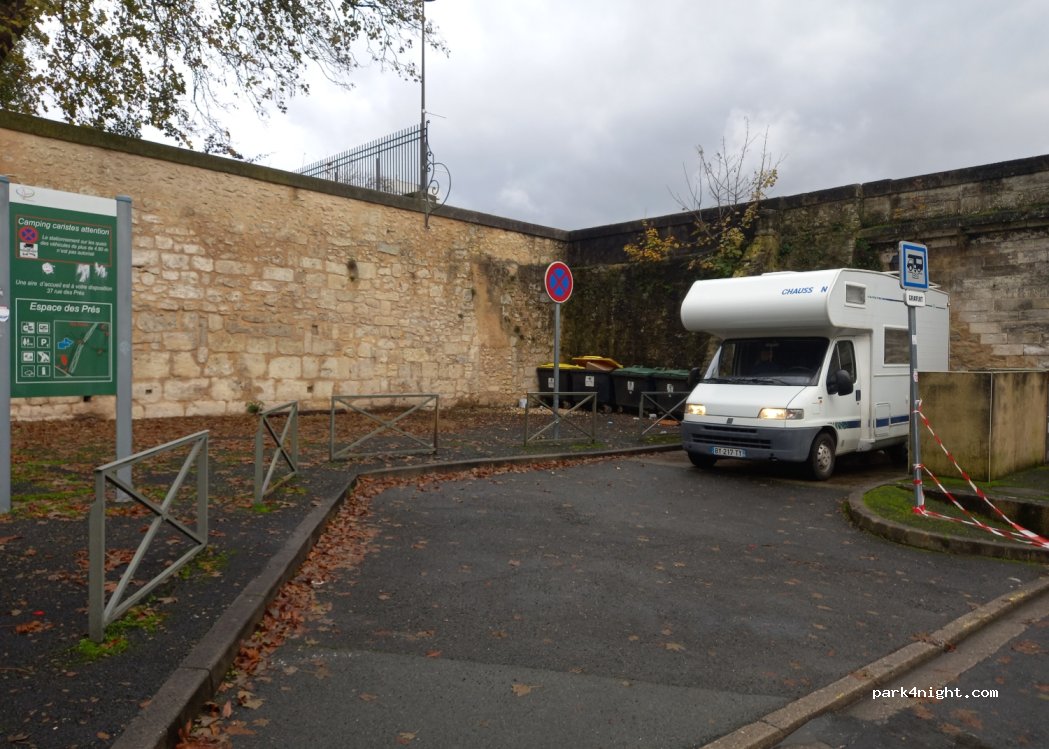 (24000) Périgueux - 7 Rue de l'Ancienne Préfecture — foto