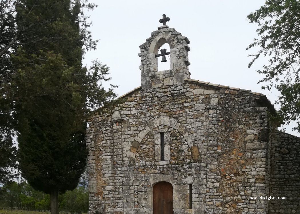 (07700) Saint-Marcel-d'Ardèche - 1045 Saint-Julien — foto