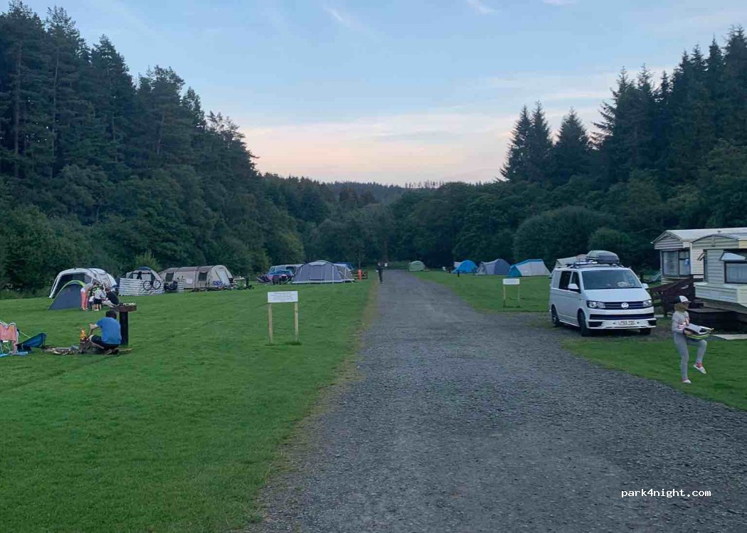 Kielder Campsite — foto 3