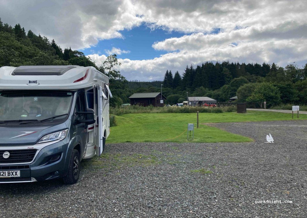 Kielder Campsite — foto 4