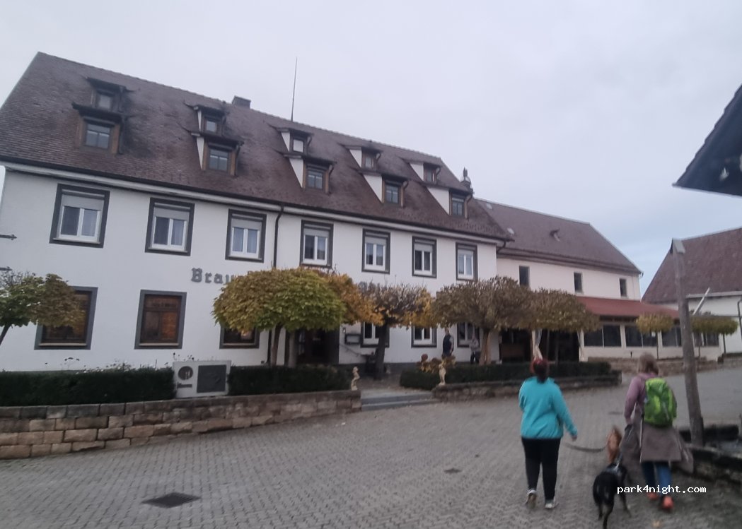 Adler Brauereigasthof — foto