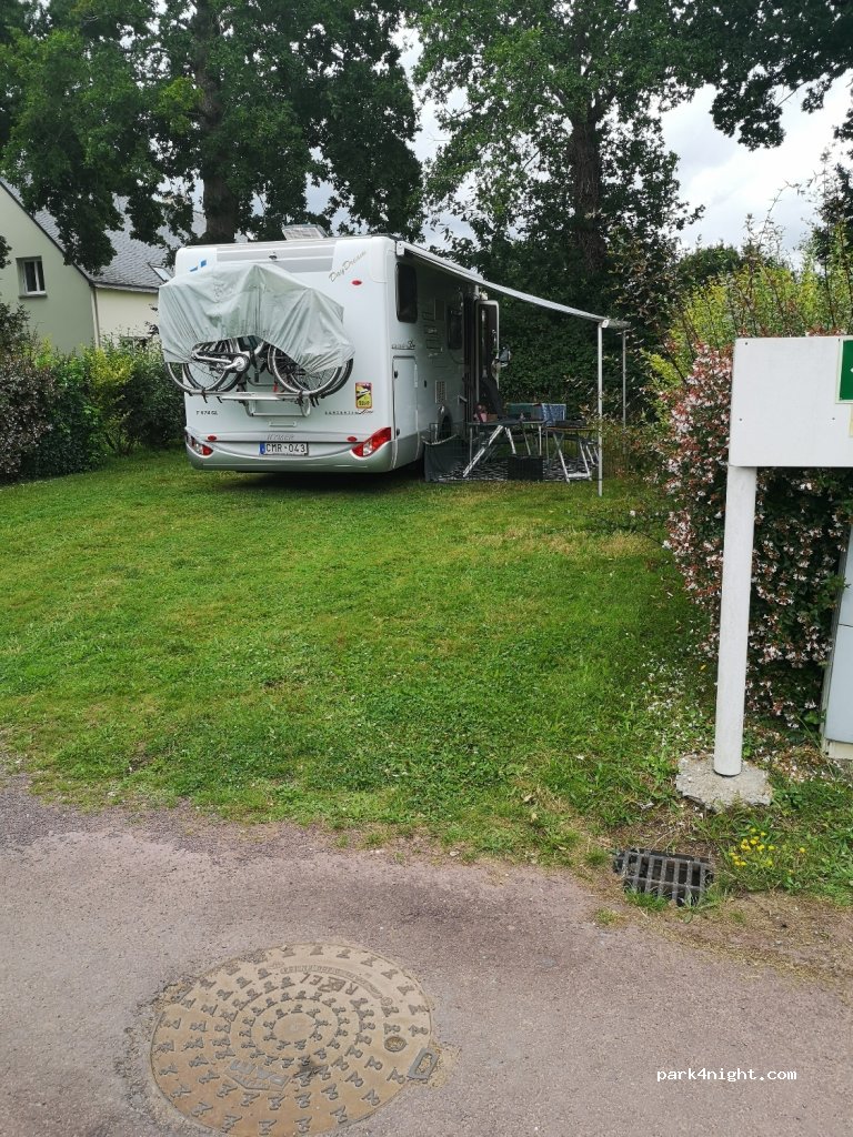 Camping des Deux Moulins — foto