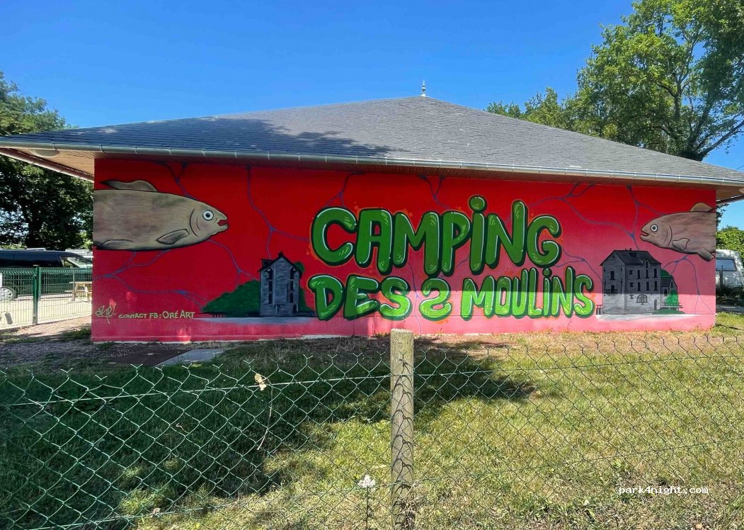 Camping des Deux Moulins — foto 3