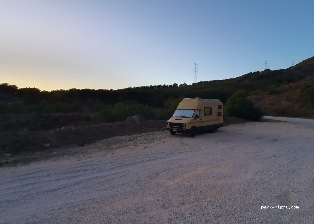 (29013) Málaga - Unnamed Road — foto