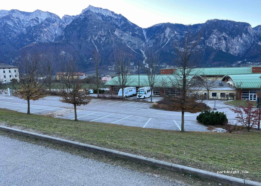 (38056) Levico Terme - 5 Via della Pace — foto