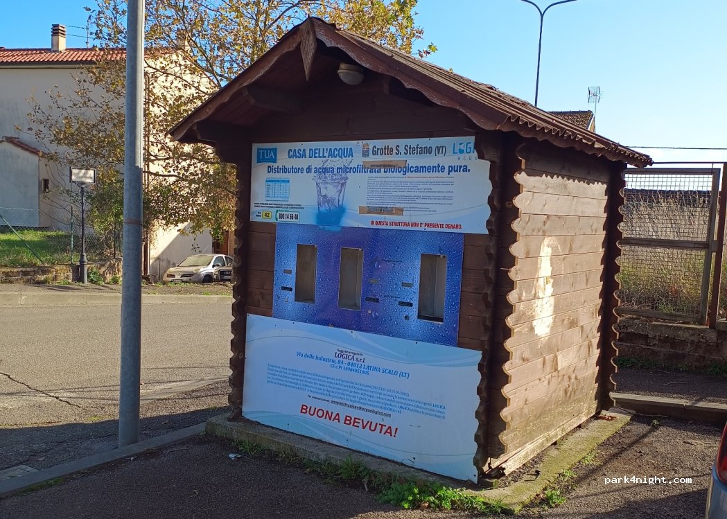 (01026) Grotte Santo Stefano - 22 Via delle Grazie — foto 4