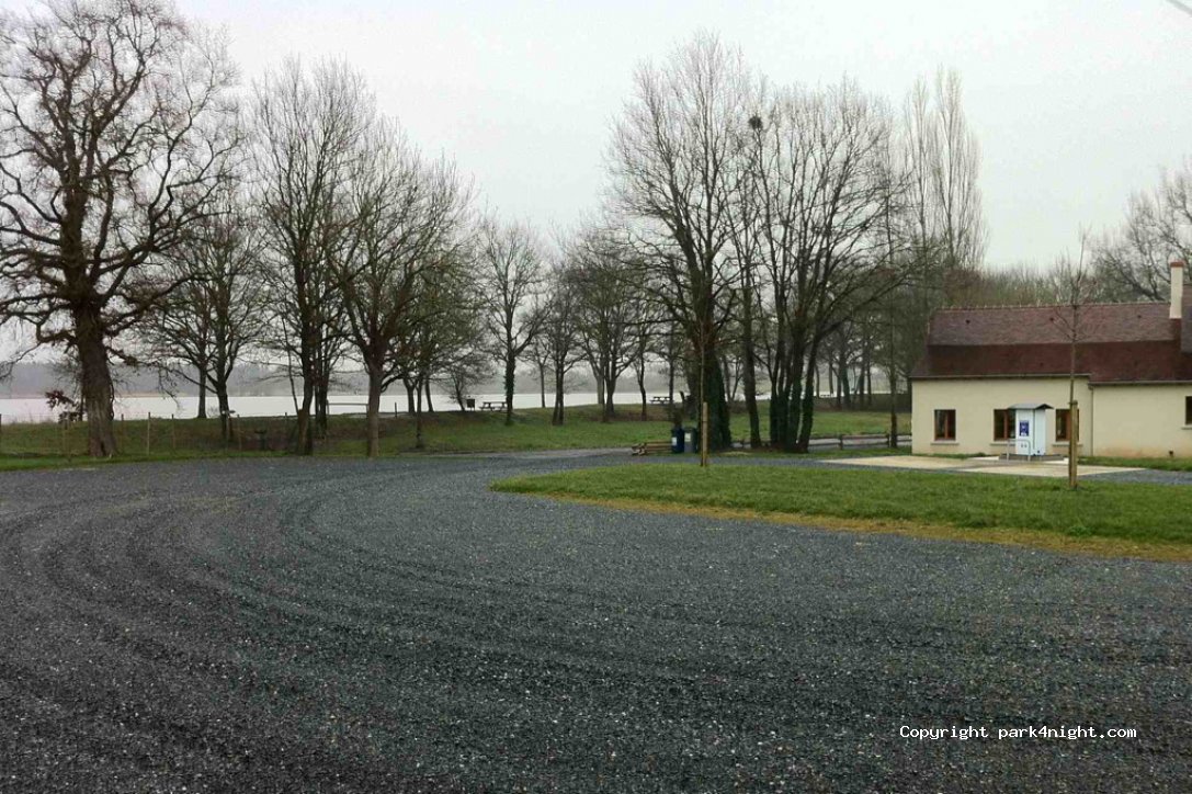 (36350) Luant - La Vauvrelle — foto