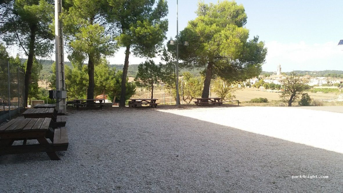 (43426) Rocafort de Queralt - 35 C-241d — foto