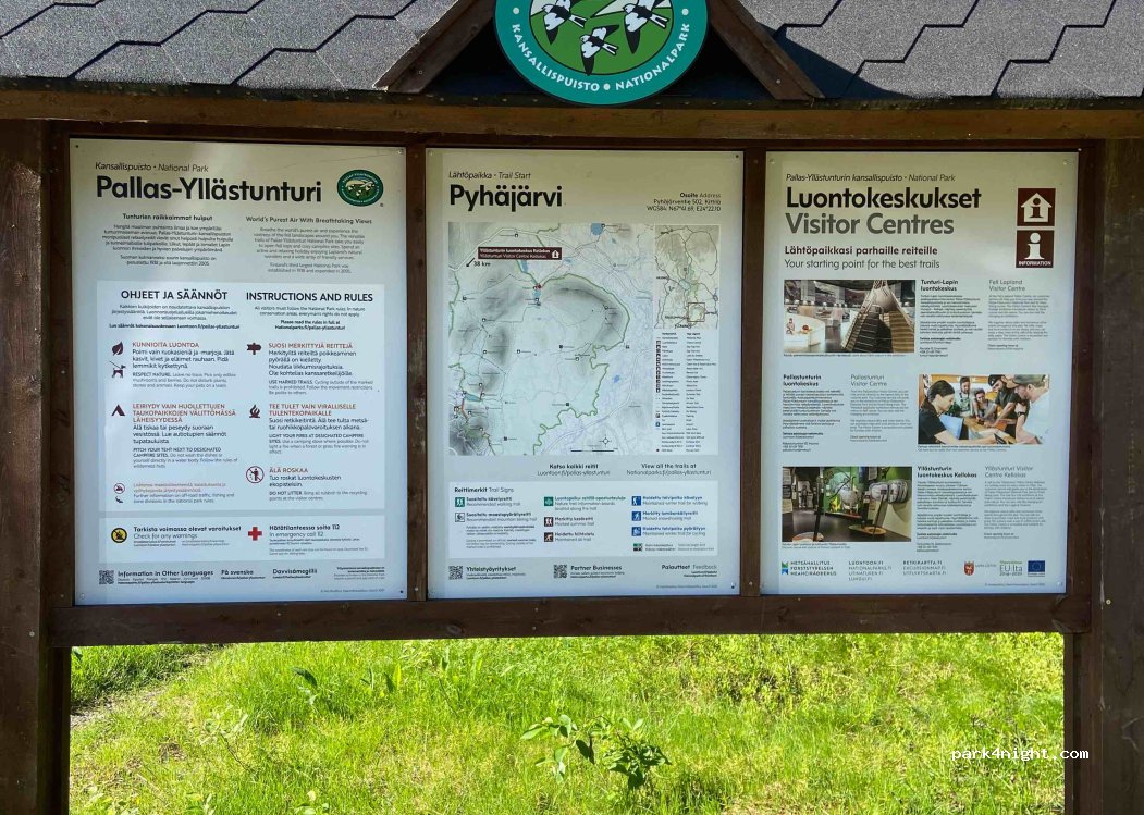 (99100) Kittilä - 501 Pyhäjärventie — foto