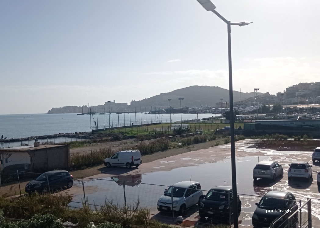(04024) Gaeta - 1 Via San Giacomo — foto