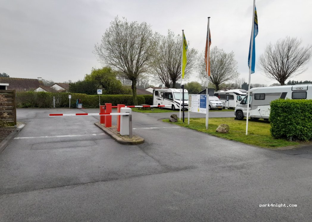 Camperplaats kompas — foto 2