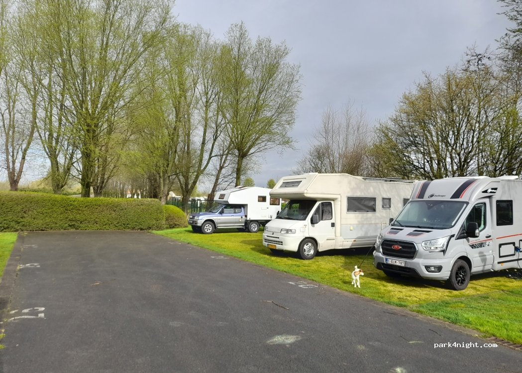 Camperplaats kompas — foto 3