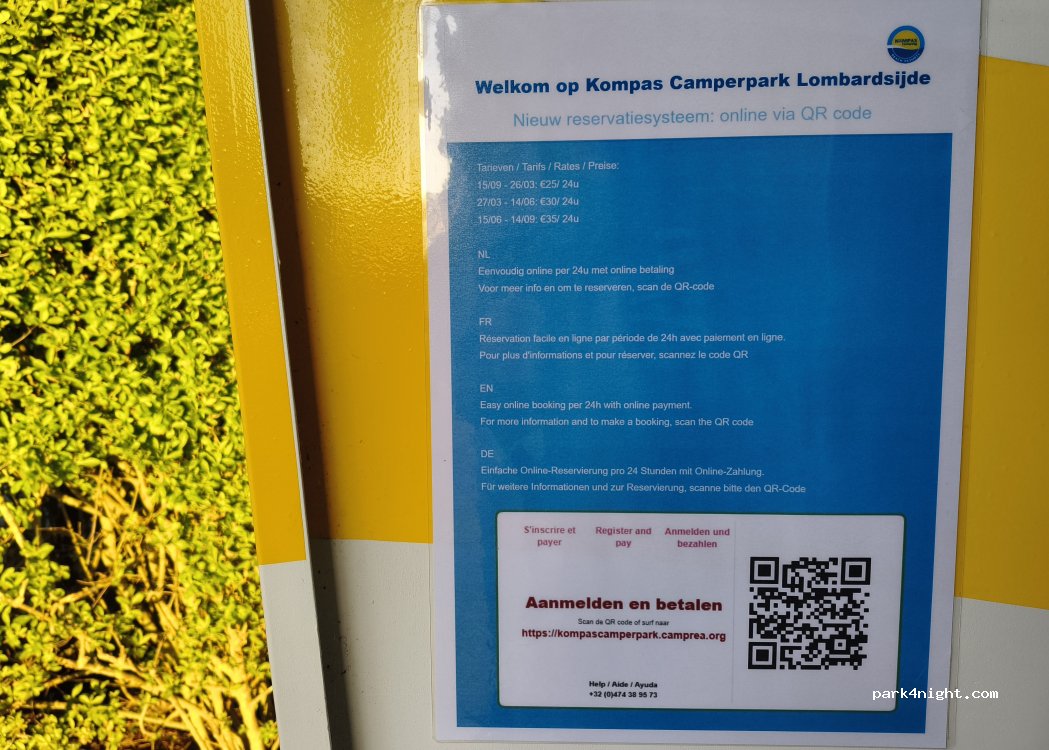 Camperplaats kompas — foto 5