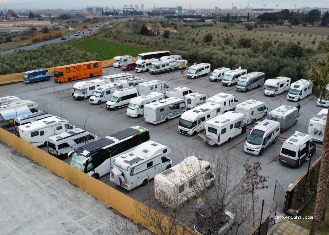 Parking  El Cortijo — foto