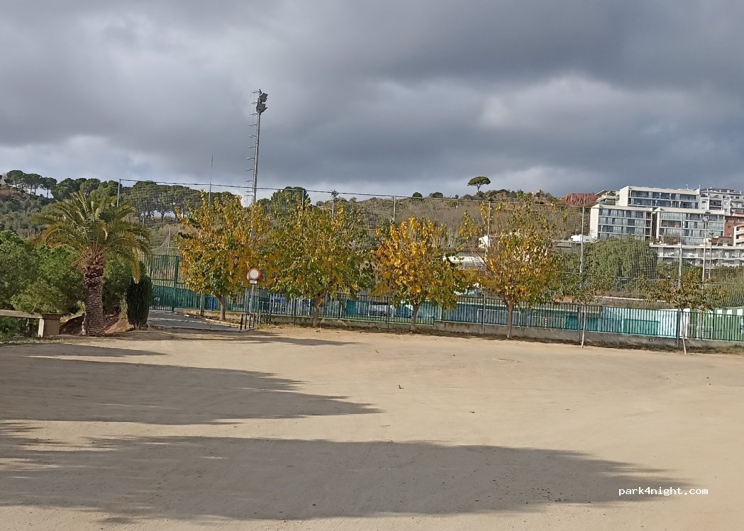 (08390) Montgat - Ronda dels Països Catalans — foto