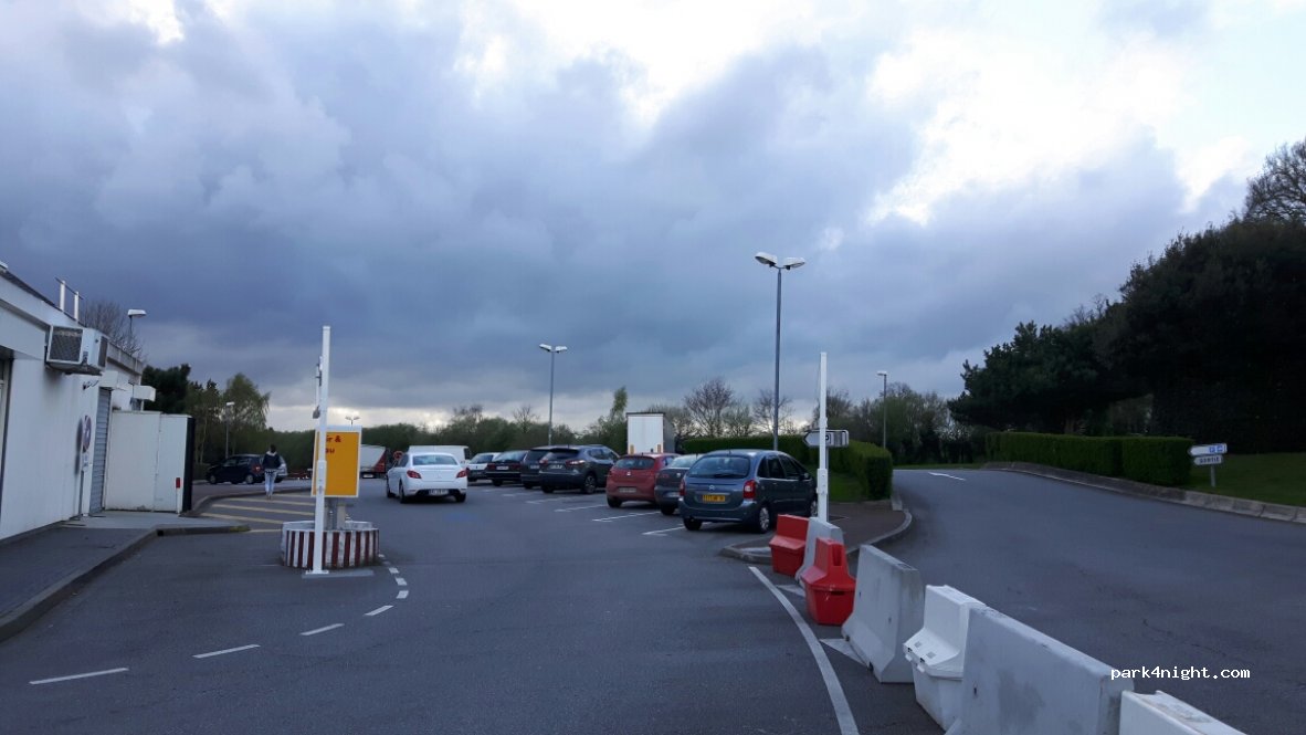 (56800) Ploërmel - Aire de Brocéliande — foto 2