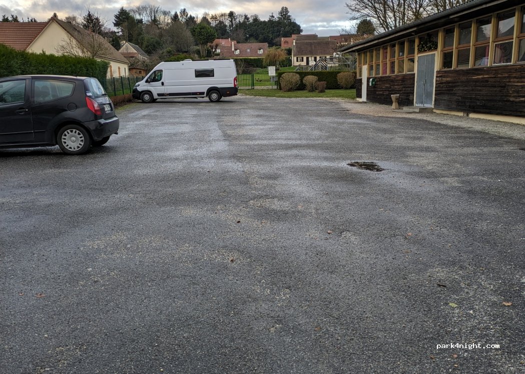 (27420) Authevernes - 13 Rue du Bout d'en Bas — foto
